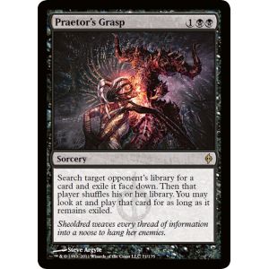 Praetor's Grasp