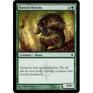 Rotted Hystrix
