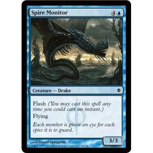 Spire Monitor