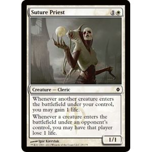 Suture Priest