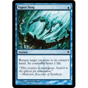 Vapor Snag