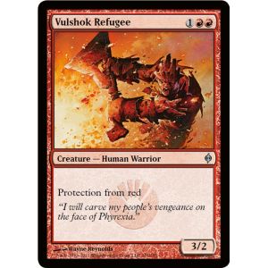 Vulshok Refugee