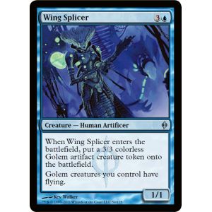 Wing Splicer