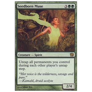 Seedborn Muse