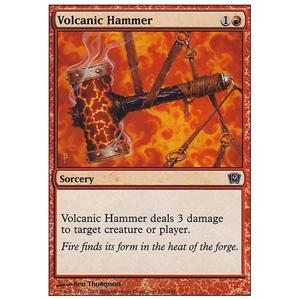 Volcanic Hammer