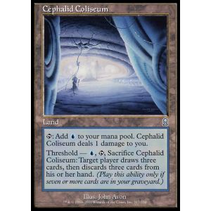Cephalid Coliseum