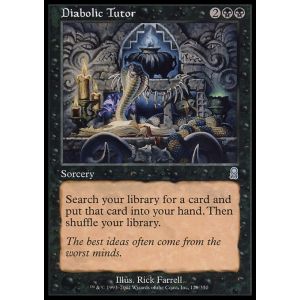 Diabolic Tutor