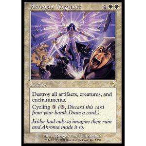 Akroma's Vengeance