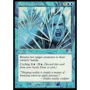 Essence Fracture