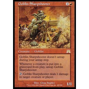 Goblin Sharpshooter