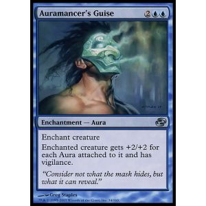 Auramancer's Guise