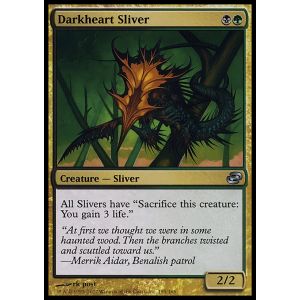 Darkheart Sliver
