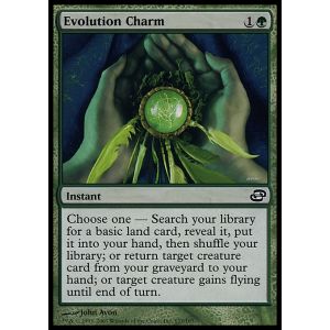 Evolution Charm
