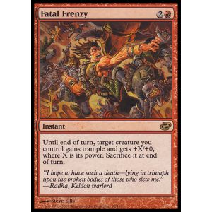 Fatal Frenzy