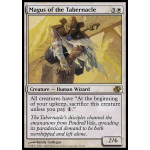 Magus of the Tabernacle