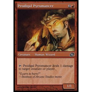 Prodigal Pyromancer