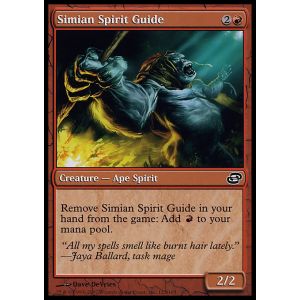 Simian Spirit Guide