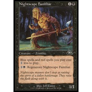 Nightscape Familiar