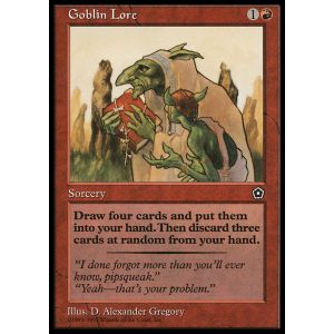 Goblin Lore