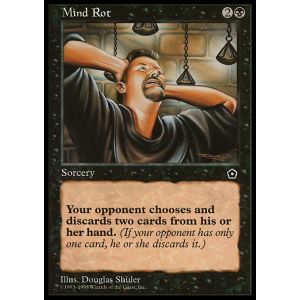 Mind Rot