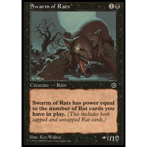 Swarm of Rats