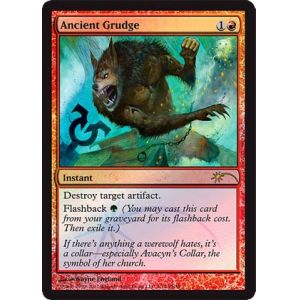 Ancient Grudge
