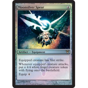 Moonsilver Spear