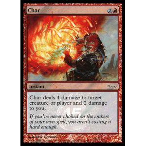 Char