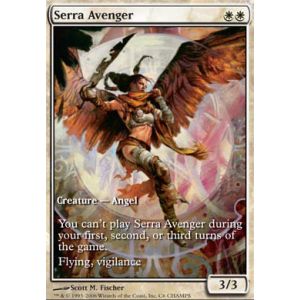 Serra Avenger