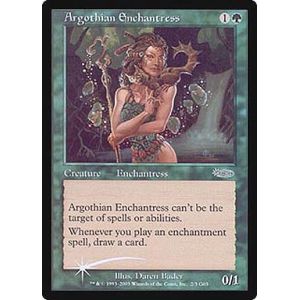 Argothian Enchantress