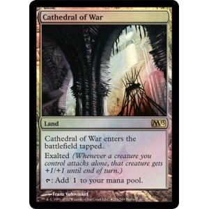 Cathedral of War
