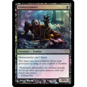 Gravecrawler