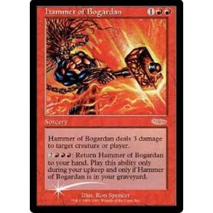 Hammer of Bogardan