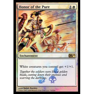 Honor of the Pure