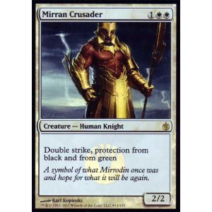 Mirran Crusader