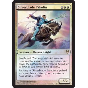Silverblade Paladin