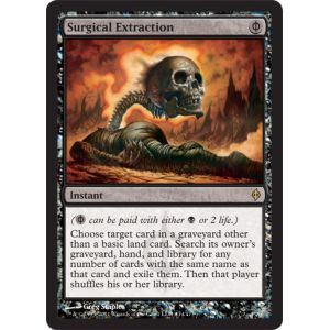 Surgical Extraction