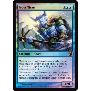 Frost Titan