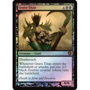 Grave Titan