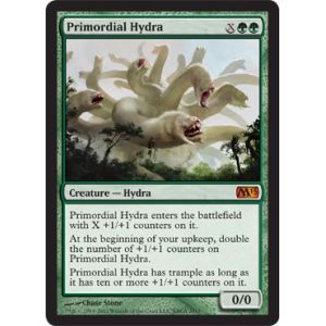 Primordial Hydra