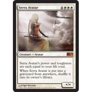 Serra Avatar