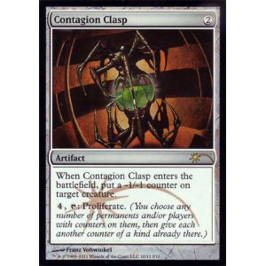 Contagion Clasp