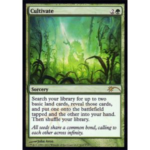 Cultivate