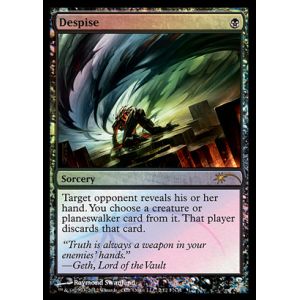 Despise