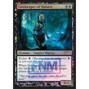 Gatekeeper of Malakir
