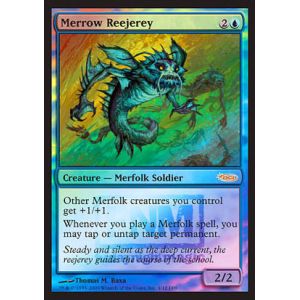 Merrow Reejerey