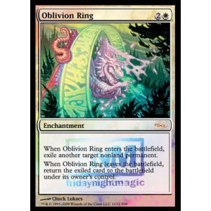 Oblivion Ring