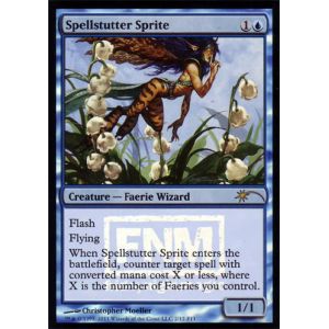 Spellstutter Sprite