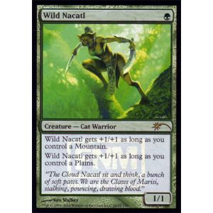 Wild Nacatl