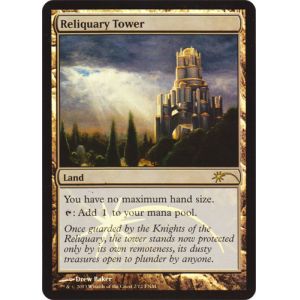 Reliquary Tower